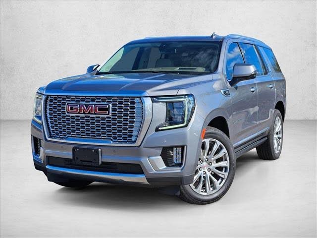 2022 GMC Yukon Denali 4WD