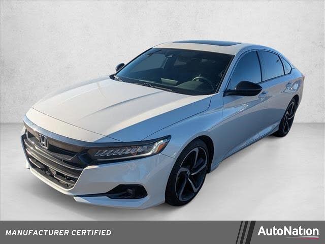 2022 Honda Accord Sport FWD
