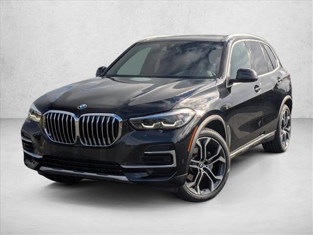 2023 BMW X5 sDrive40i RWD