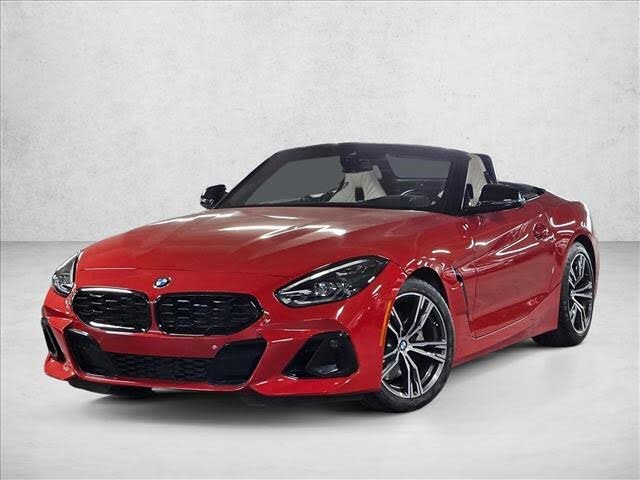2023 BMW Z4 sDrive30i RWD