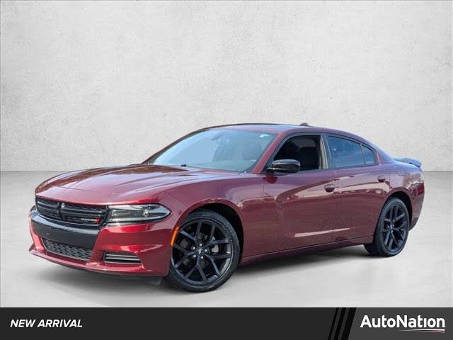 2023 Dodge Charger SXT RWD