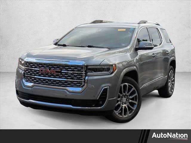 2023 GMC Acadia Denali FWD