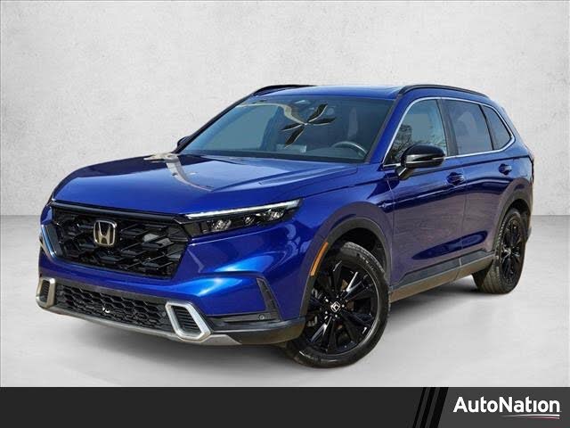 2023 Honda CR-V Hybrid Sport Touring AWD