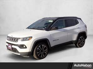 Jeep Compass Limited 4WD