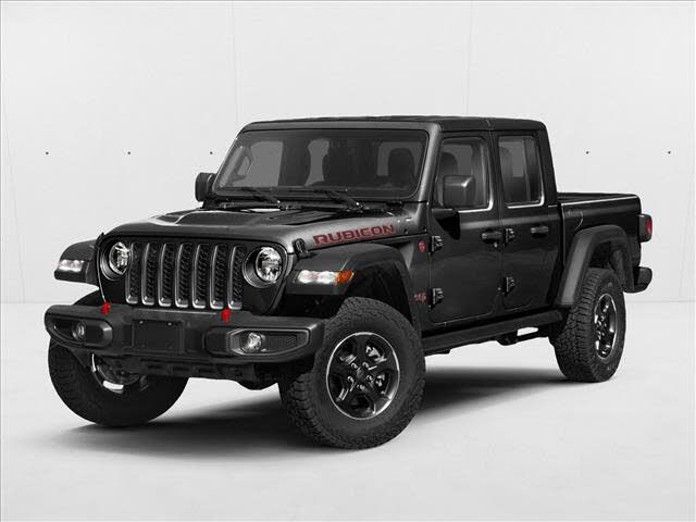 2023 Jeep Gladiator Rubicon Crew Cab 4WD