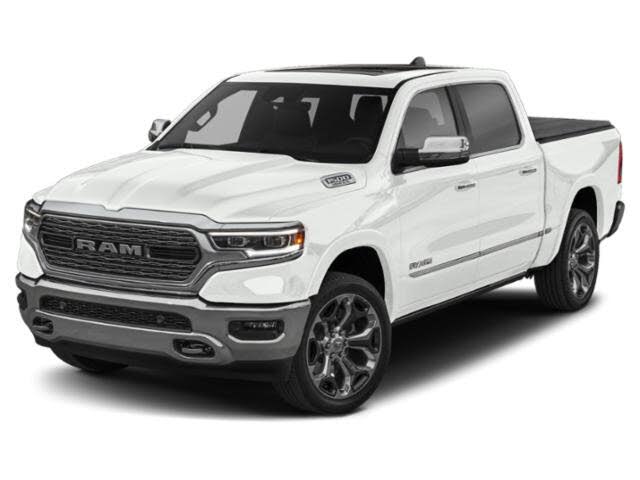 2023 RAM 1500 Limited Crew Cab 4WD