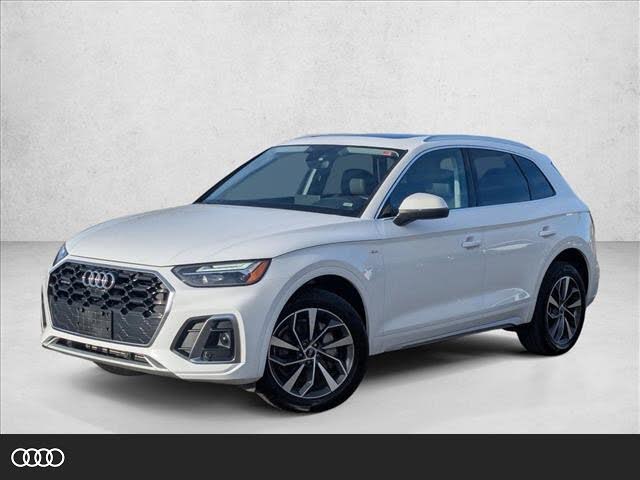 2024 Audi Q5 quattro Premium Plus S Line 45 TFSI