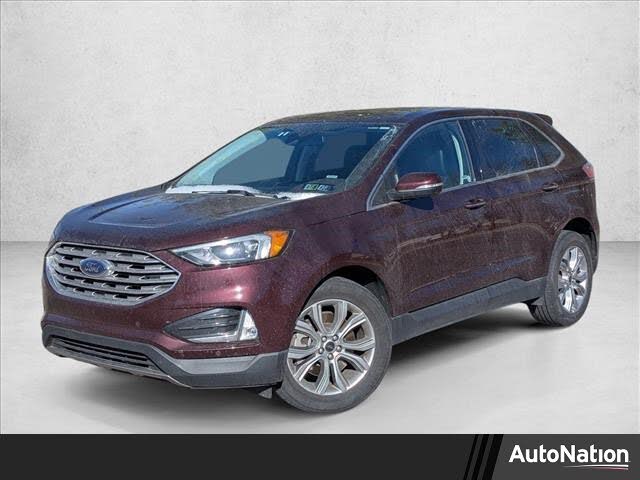 2024 Ford Edge Titanium AWD