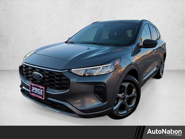 2024 Ford Escape ST-Line AWD