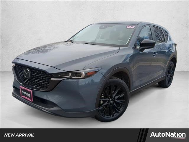 2024 Mazda CX-5 2.5 S Carbon Edition AWD