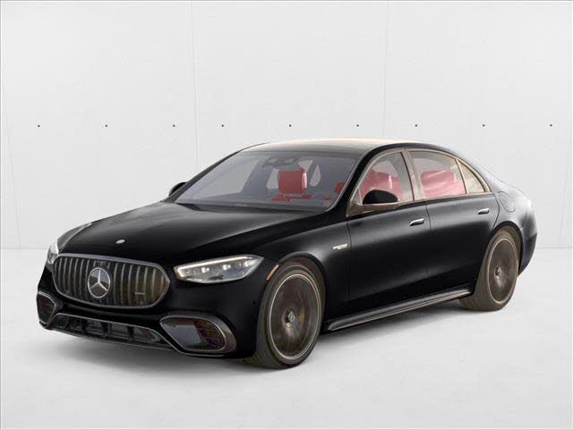 2024 Mercedes-Benz S-Class AMG S 63 E Performance 4MATIC