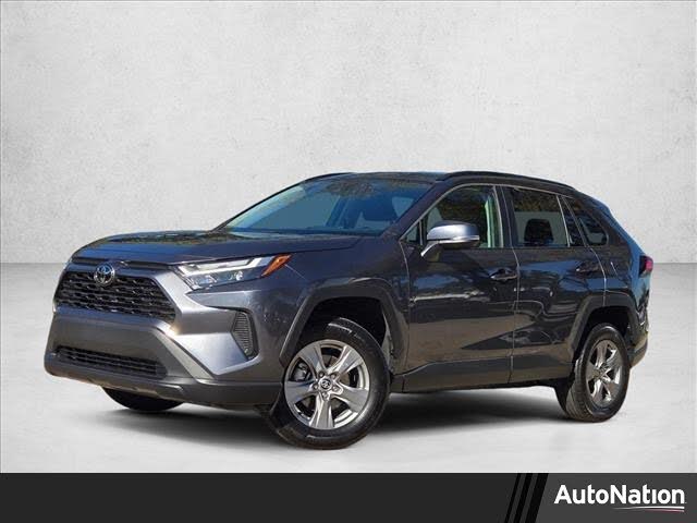 2024 Toyota RAV4 XLE FWD