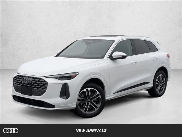 2025 Audi Q5 quattro Premium 40 TFSI