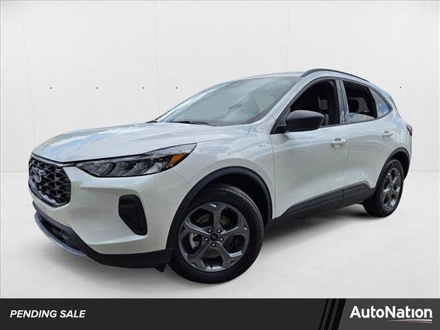 2025 Ford Escape ST-Line FWD