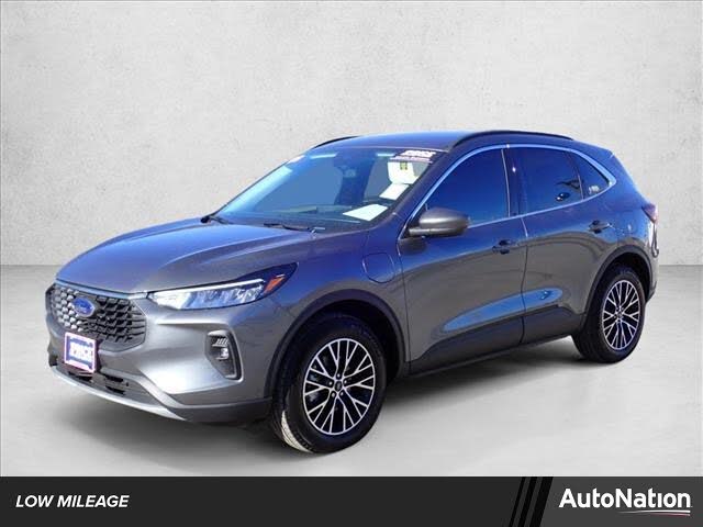 2025 Ford Escape Hybrid Plug-in FWD