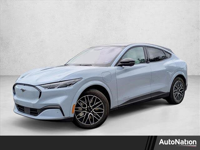 2025 Ford Mustang Mach-E Premium AWD