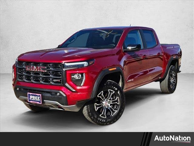2025 GMC Canyon AT4 Crew Cab 4WD