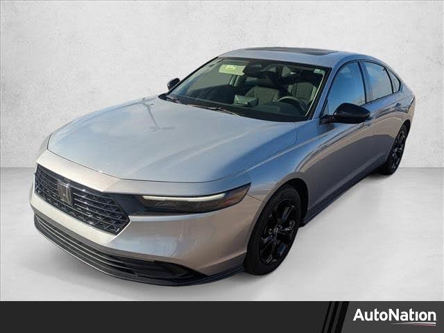 2025 Honda Accord SE FWD