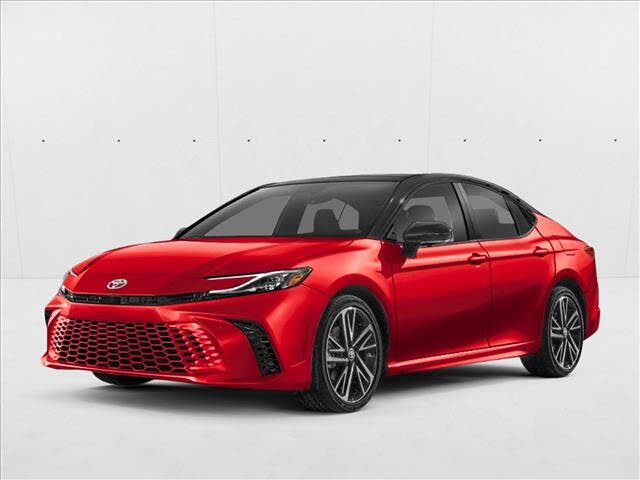 2025 Toyota Camry XSE FWD