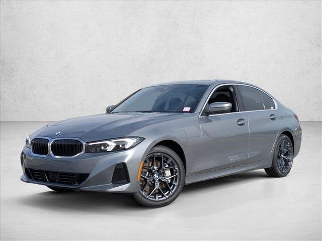 2026 BMW 3 Series 330i xDrive