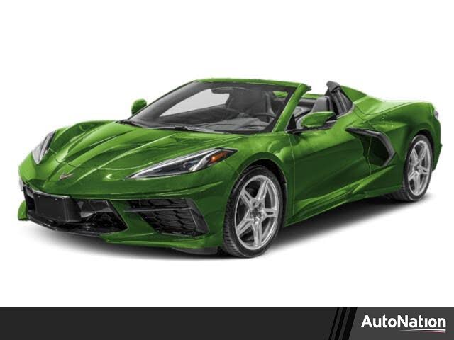 2026 Chevrolet Corvette Stingray 3LT Coupe RWD