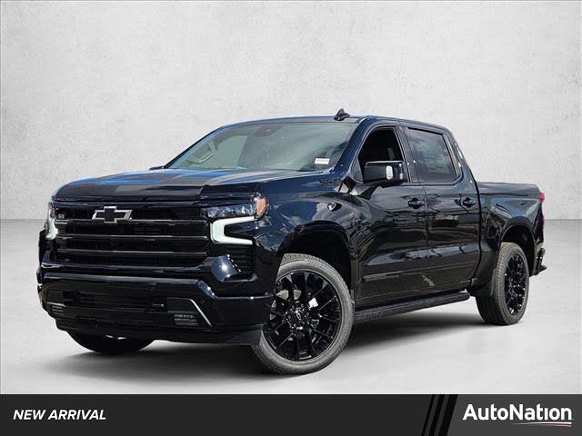 2026 Chevrolet Silverado 1500 High Country Crew Cab 4WD