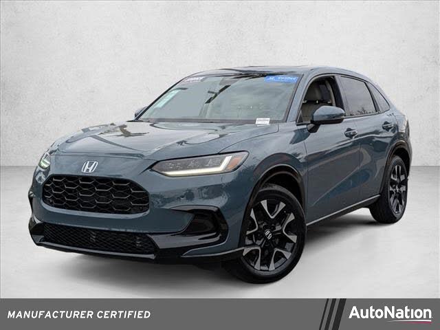 2026 Honda HR-V EX-L FWD