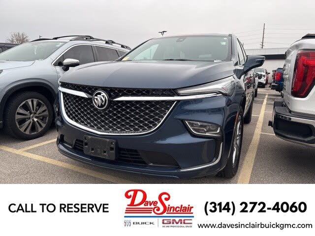 2024 Buick Enclave Avenir FWD