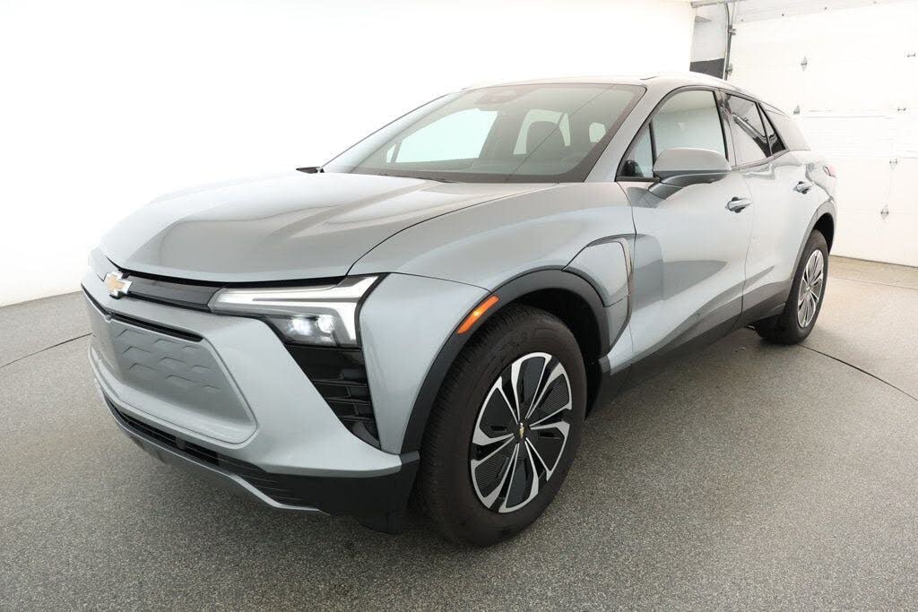 2024 Chevrolet Blazer EV 2LT eAWD
