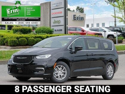 Chrysler Pacifica Select FWD 2026