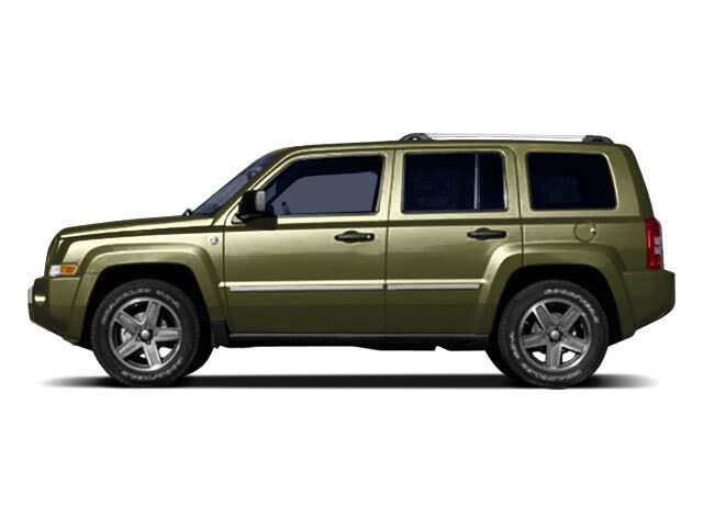 2009 Jeep Patriot North Edition