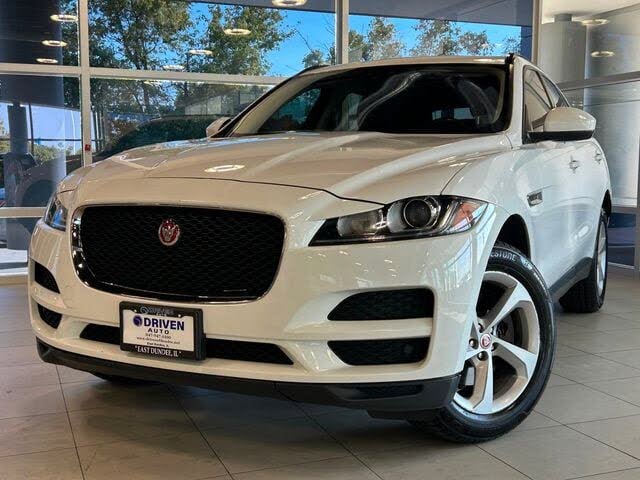 2018 Jaguar F-PACE 30t Premium AWD