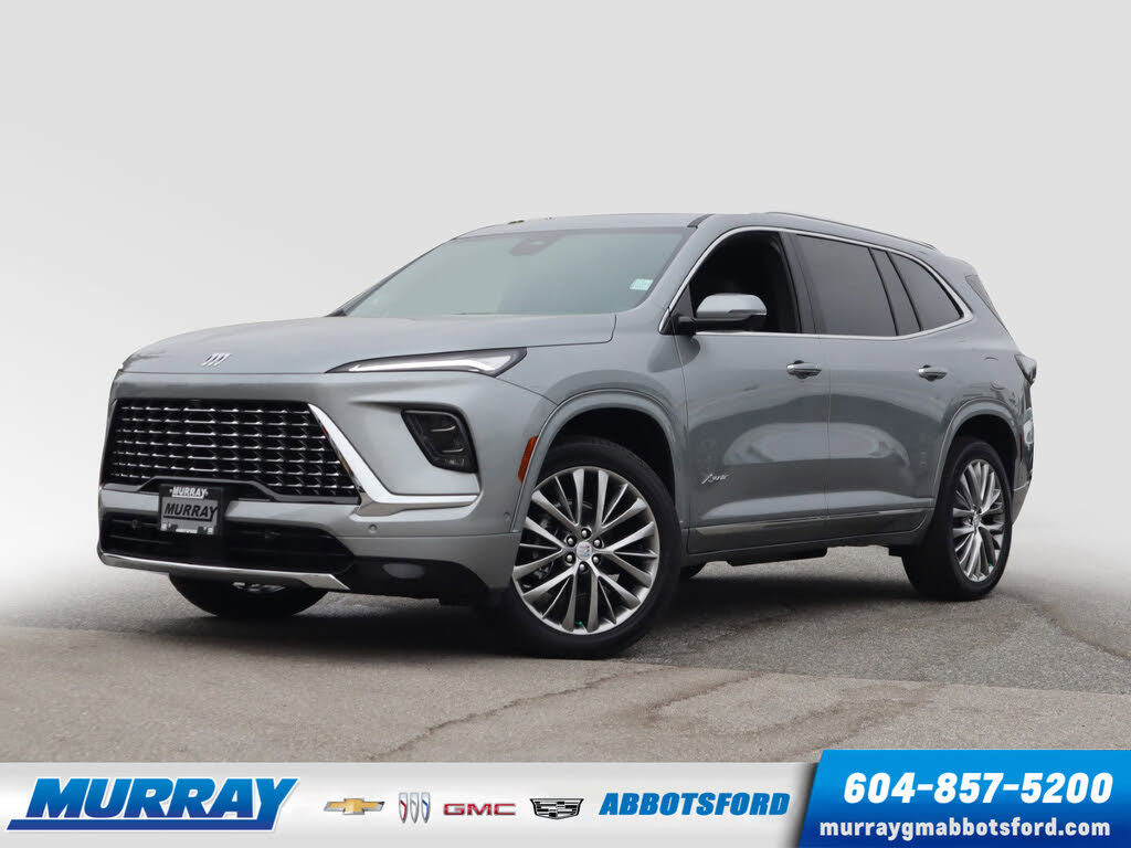 Buick Enclave Avenir AWD 2026