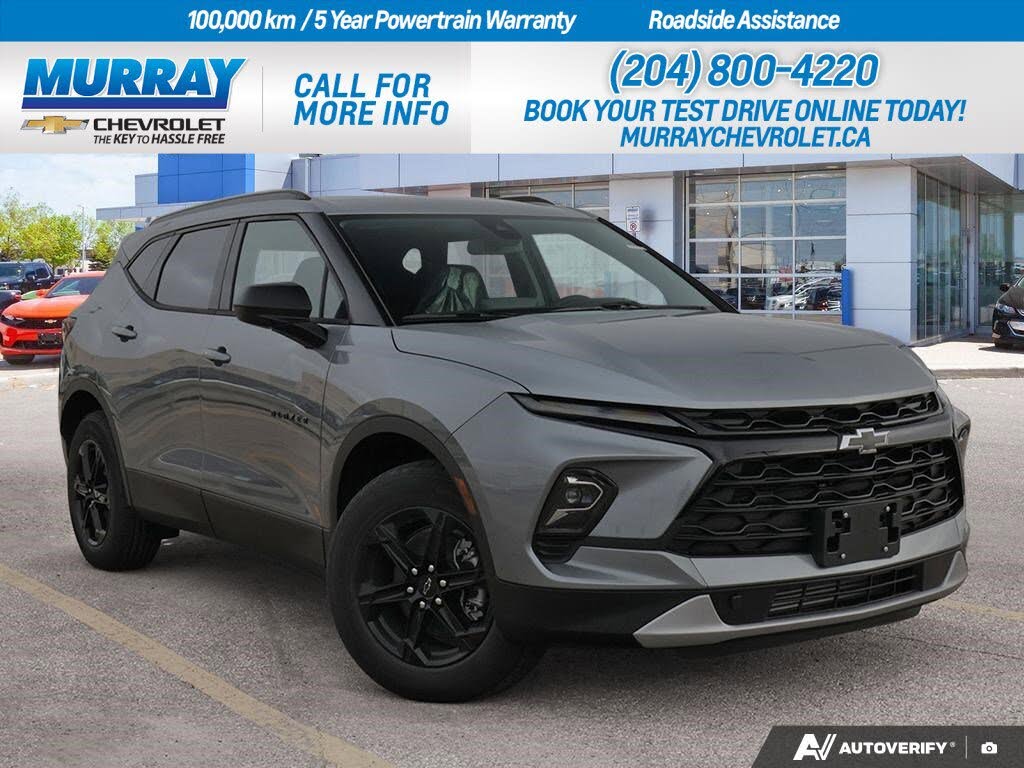 2026 Chevrolet Blazer 2LT AWD