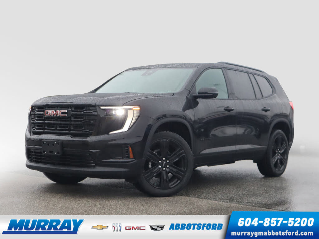 GMC Acadia Elevation AWD 2026