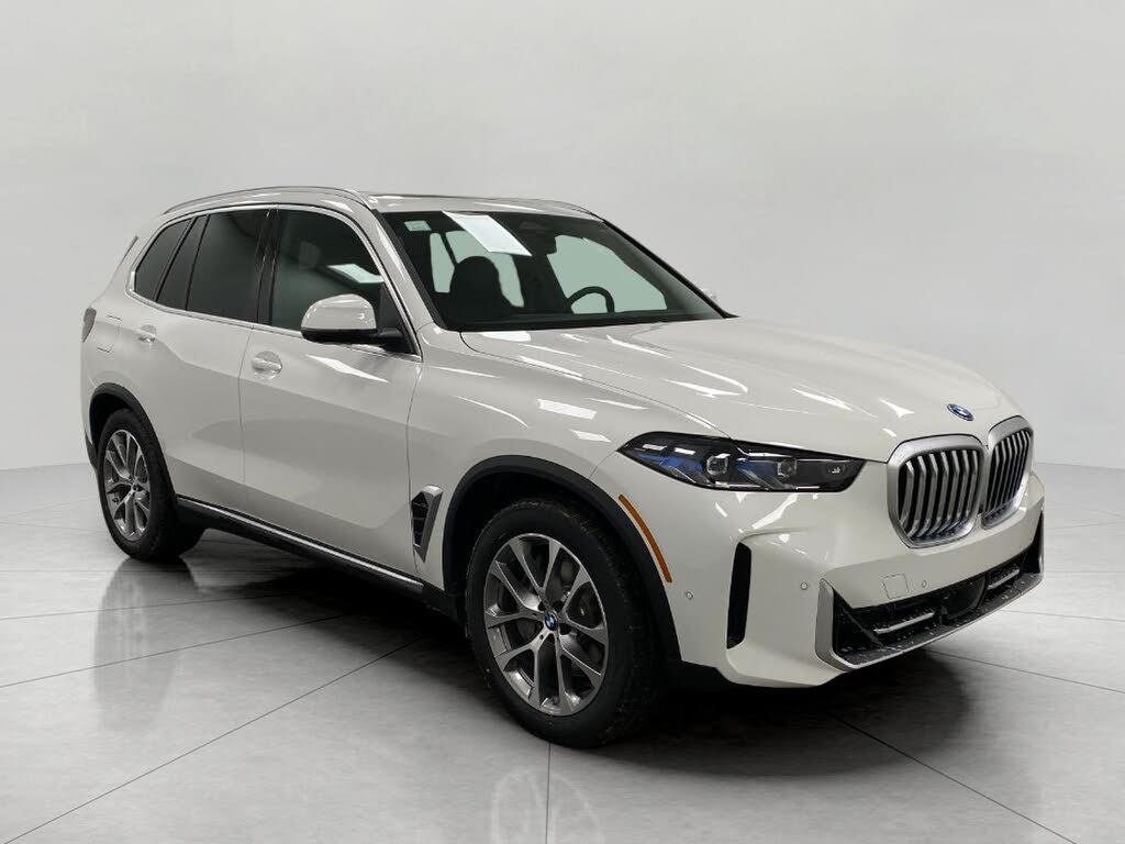 2026 BMW X5 xDrive50e
