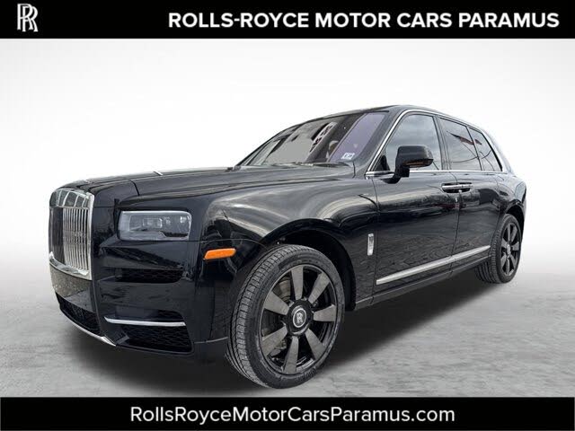 2024 Rolls-Royce Cullinan AWD