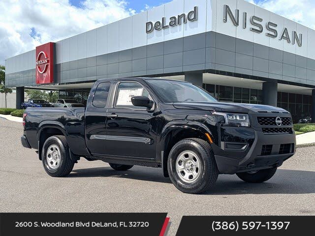 2026 Nissan Frontier S King Cab 4WD