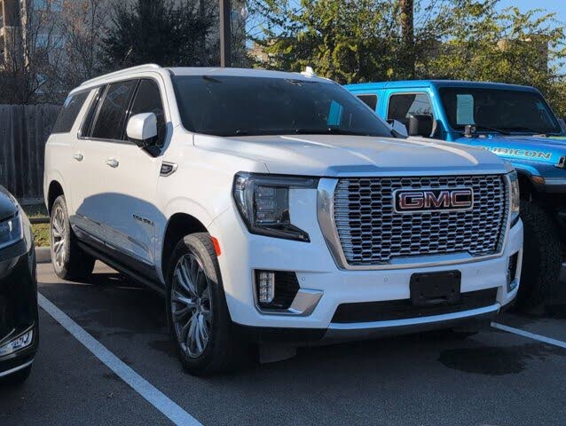 2022 GMC Yukon XL Denali 4WD