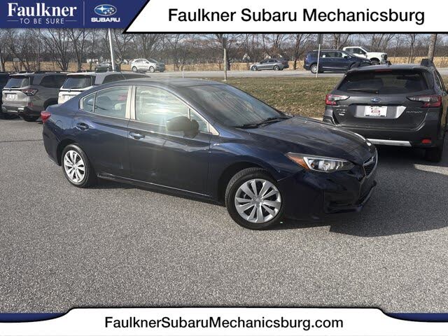 2019 Subaru Impreza 2.0i Sedan AWD