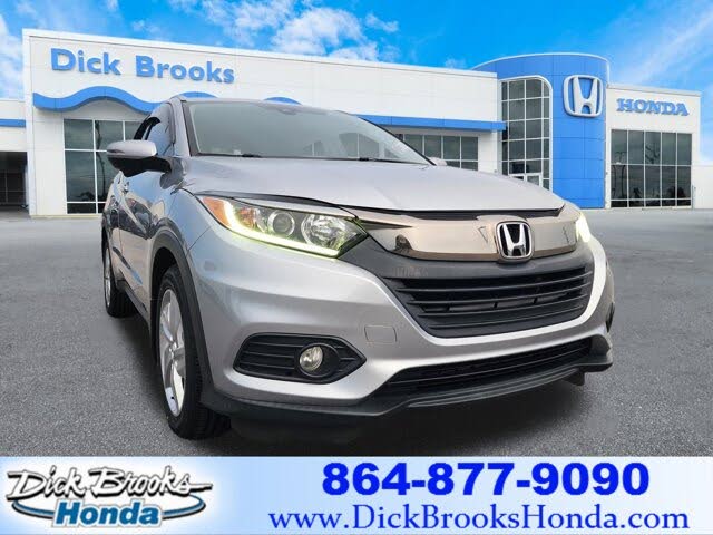 2019 Honda HR-V EX FWD