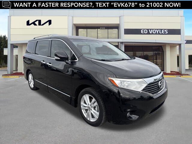 2015 Nissan Quest 3.5 SL