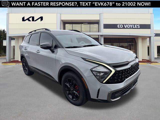 2023 Kia Sportage X-Pro AWD