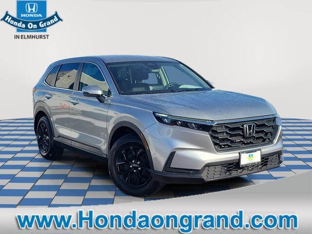 2025 Honda CR-V LX AWD