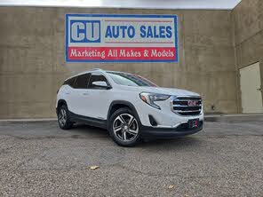GMC Terrain SLT AWD