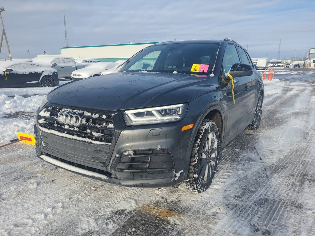 Audi Q5 quattro Progressiv 45 TFSI 2020