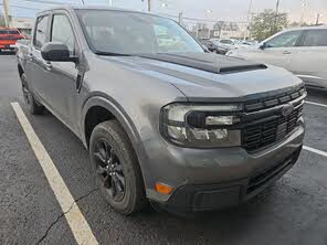 Ford Maverick Lariat SuperCrew AWD