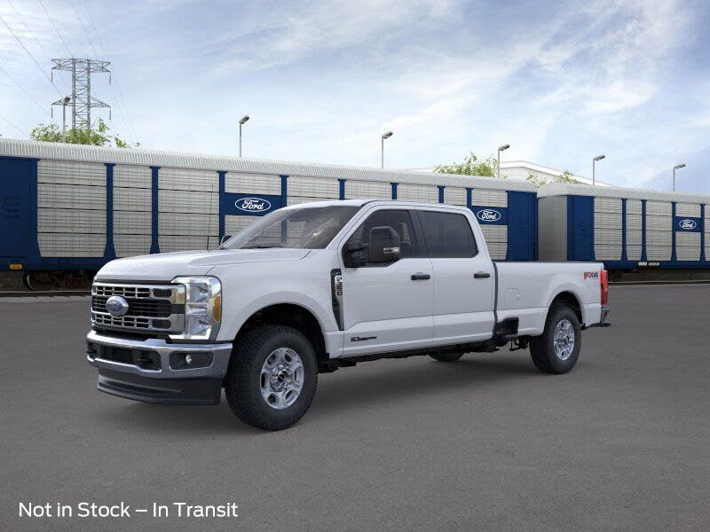 2026 Ford F-350 Super Duty XLT Crew Cab 4WD