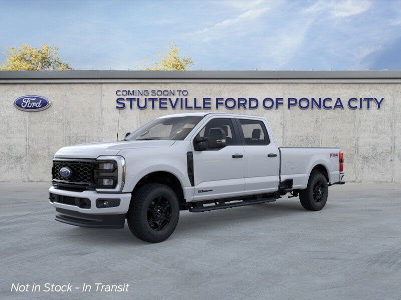 2026 Ford F-350 Super Duty XL Crew Cab 4WD
