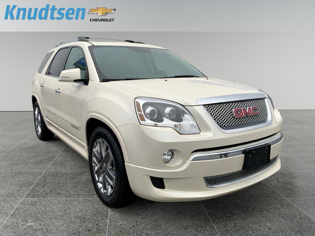 2012 GMC Acadia Denali AWD